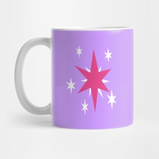 My little Pony - Twilight Sparkle Cutie Mark Mug